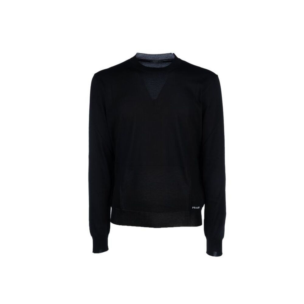 Prada Man Clothing Knitwear